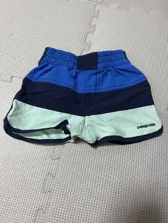 パタゴニア　ショートパンツ 12-18M（80cm）STY60311SP23