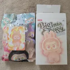 【正規品】Labubu Energy HAPPINESS ラブブ エナジー