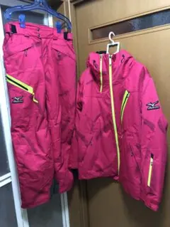 MIZUNO ミズノ　上下　セットアップ　XLサイズ