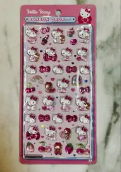 ハローキティ ボンボンドロップ シール ♡第1弾初期レア