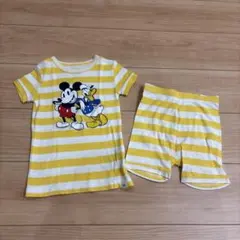 GAP ディズニー パジャマ セット ミッキー ドナルドのサムネイル