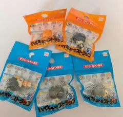 ハイキュー!! ストラップ 5個全種セット