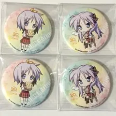 2026年最新】らきすた 缶バッジの人気アイテム - メルカリ