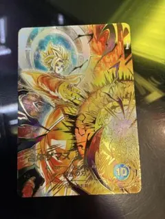 ドラゴンボールスーパーダイバーズSDV8-029 GDR合体ザマス パラレル