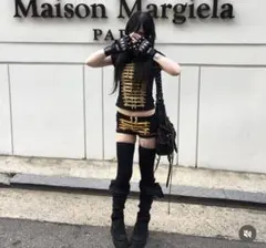 y2k 韓国系 aespa ナポレオンショートパンツNAPOLEON swagのサムネイル