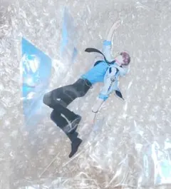 恋とプロデューサー ハク