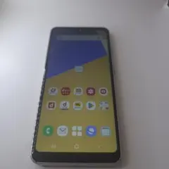 galaxy a21 アンドロイド11 シムフリー スマホ本体85