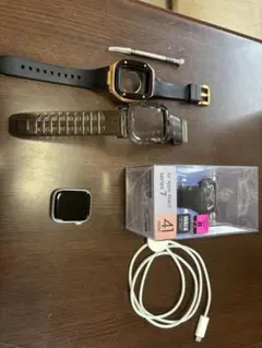 Apple Watch Series 8 41mm 本体