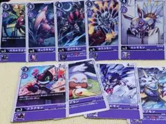 パズル&ドラゴンズ モンスターメモリーカード ディーナ リクウ セット