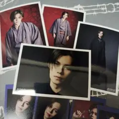 超特急　カイ　31st バースデー　写真セット