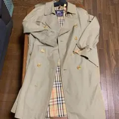 バーバリー　トレンチコート　BURBERRY ノバチェック