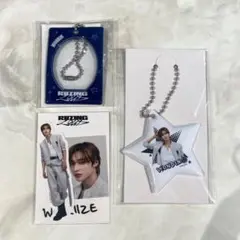 RIIZE ウォンビン ランダムトイ 3点セット