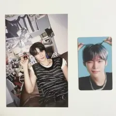 RIIZINGEpilogue LUCKY ウンソク トレカPHOTOPRINT