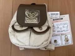 キャリーミー ポシェット ダッフィー