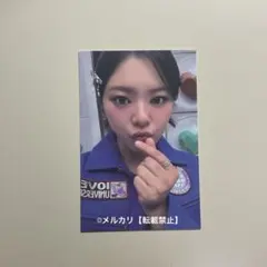 TWICE ジョンヨン 10VE UNIVERSE トレカ