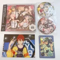あんスタ クレビ CD カード ブロマイド