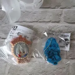 カラフルピーチ　ガチャガチャ　どぬく　デコラPICアクリル＆ぷちぶれーく　新品