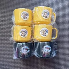 【新品】ディズニーホテル　アメニティ　プラコップ　6個セット