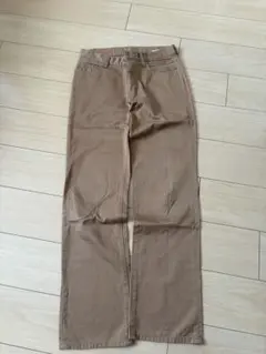 Green Label Relaxing チノパン ベージュ　Sサイズのサムネイル