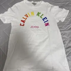 Calvin Klein Jeans Tシャツ ホワイト Sのサムネイル