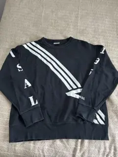 ALPHA INDUSTRIES クルーネック スウェット