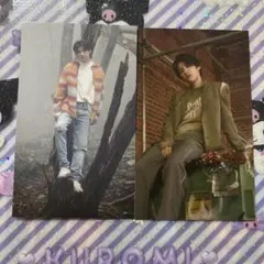 ＆TEAM ユウマ ME タワレコ ラキドロ ２枚セット