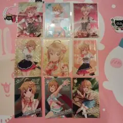 ヴァイス　MILLION LIVE CLOSET! 伊吹 翼　PR 4枚セット ヴァイス MILLION LIVE CLOSET! 伊吹 翼 ×4 PR - メルカリ