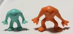 ポケモン フィギュア サワムラー ヘラクロス 2体セット 立体ポケモン