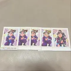忍たま乱太郎 チケこれ パシャこれ 4年生まとめ売り