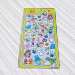 トイストーリー　プチドロップステッカー　ボンボンドロップシール