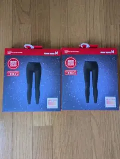 UNIQLO　超極暖ヒートテックレギンス