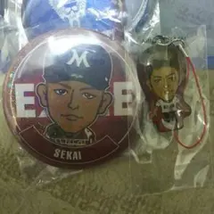 EXILE世界モバ缶&クリーナーセット