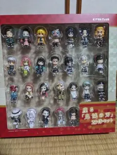 新作 鬼滅の刃 フィギュア 25点セット 座る「鬼滅の刃」25体セット | キタンクラブ