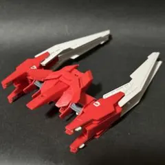 HG ライトニングバックウェポンシステムマークIII ガンプラ　完成品　ジャンクのサムネイル