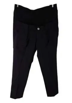 KJC2887◇ 新品 マタニティパンツ 　ウエスト総ゴム　 Lサイズ