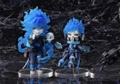 ツイステ♡デフォルメフィギュア♡イデア♡オルト♡イグニハイド♡フィギュア