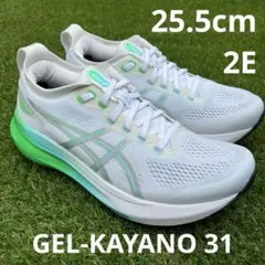 ASICS GEL-KAYANO 31 25.5cm ゲルカヤノ31