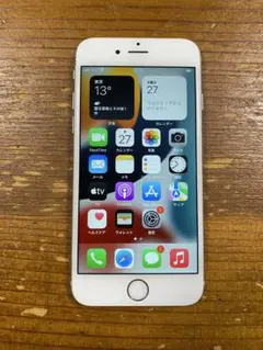 iPhone 6s silver 64GB SIMフリー