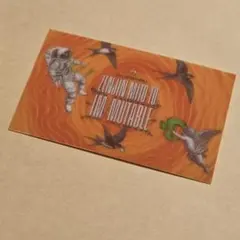 非売品　ゼンジン未到　レンチキュラー　ステッカー　Mrs.GREEN APPLE