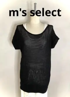 m's select トップスのサムネイル