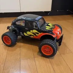 TAMIYA BLITZER BEETLE ラジコン 本体　バッテリー2個付きのサムネイル