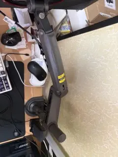 HUANUO モニターアーム HNSS32G