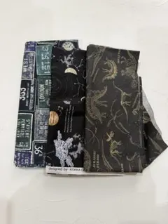 生地 まとめ売り 男の子 入学入園