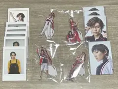 新テニミュ トレカ チェキ アクキー まとめ売り