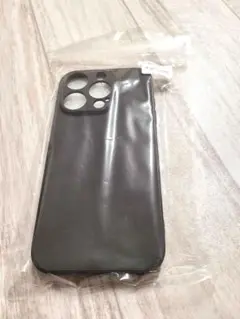 人気✨iPhone15ProMAX iPhoneカバー 高級感 大人 ブラック