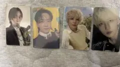 ジョンハンまとめ売り トレカ SEVENTEEN