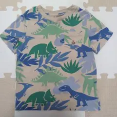 Baby GAP 半袖 Tシャツ 恐竜 5Y 100cm相当