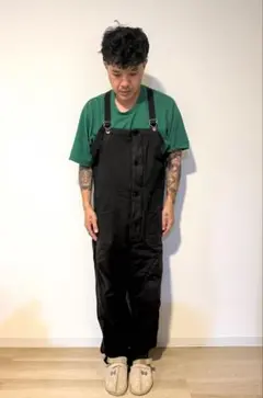 ANACHRONORMオーバーオール！！！ブラック！