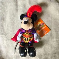 ミッキー ぬいぐるみバッジ ディズニーシー ハロウィン 2015 - メルカリ