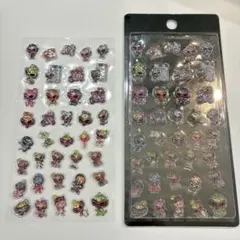 【激レア】ヒスミニ　ボンボンドロップシール